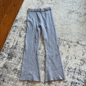 VICTORIA’S SECRET GRAY Bottoms SZ MEDIUM